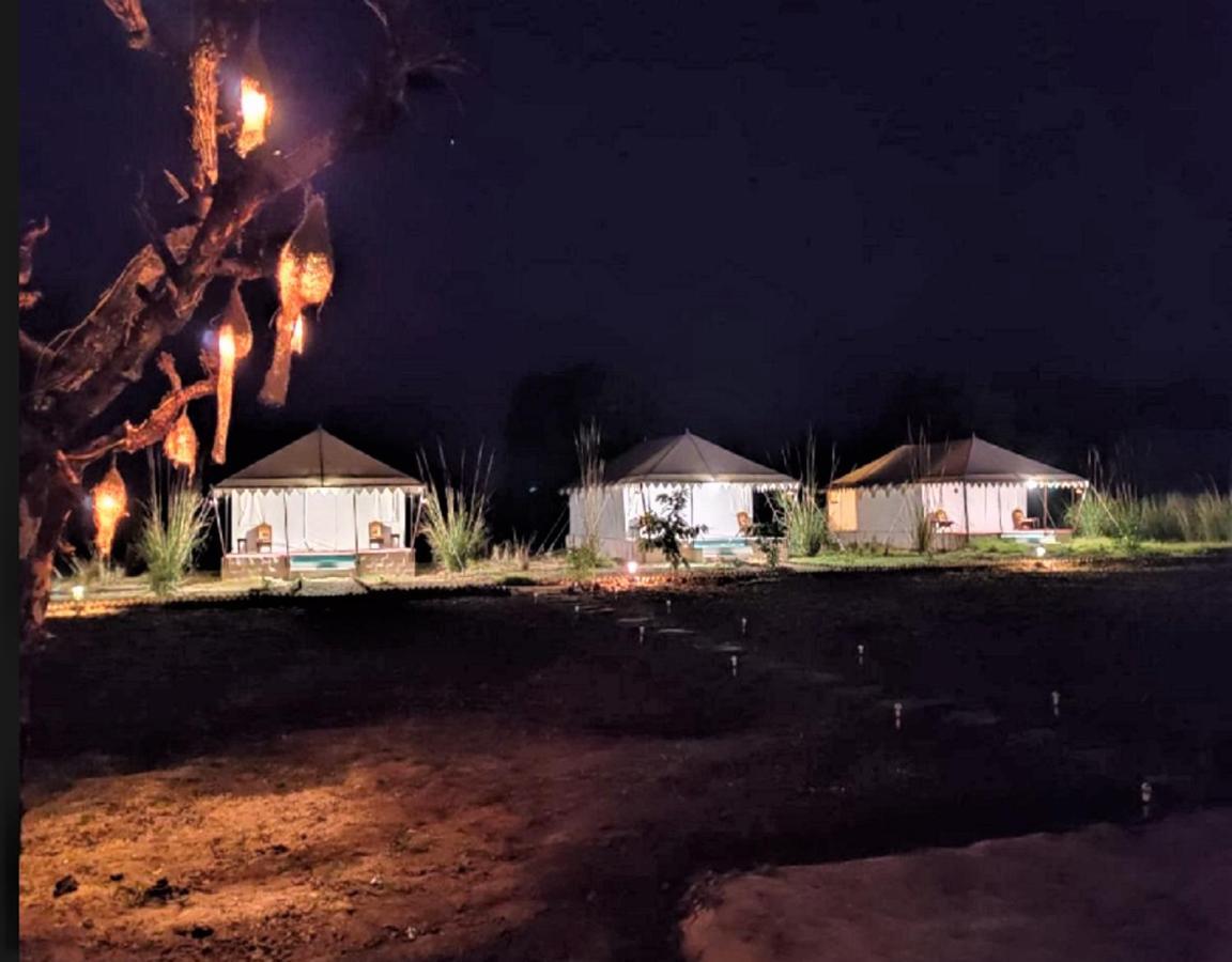 Jawai - Safari Camp By Stayapart Bera Exteriör bild