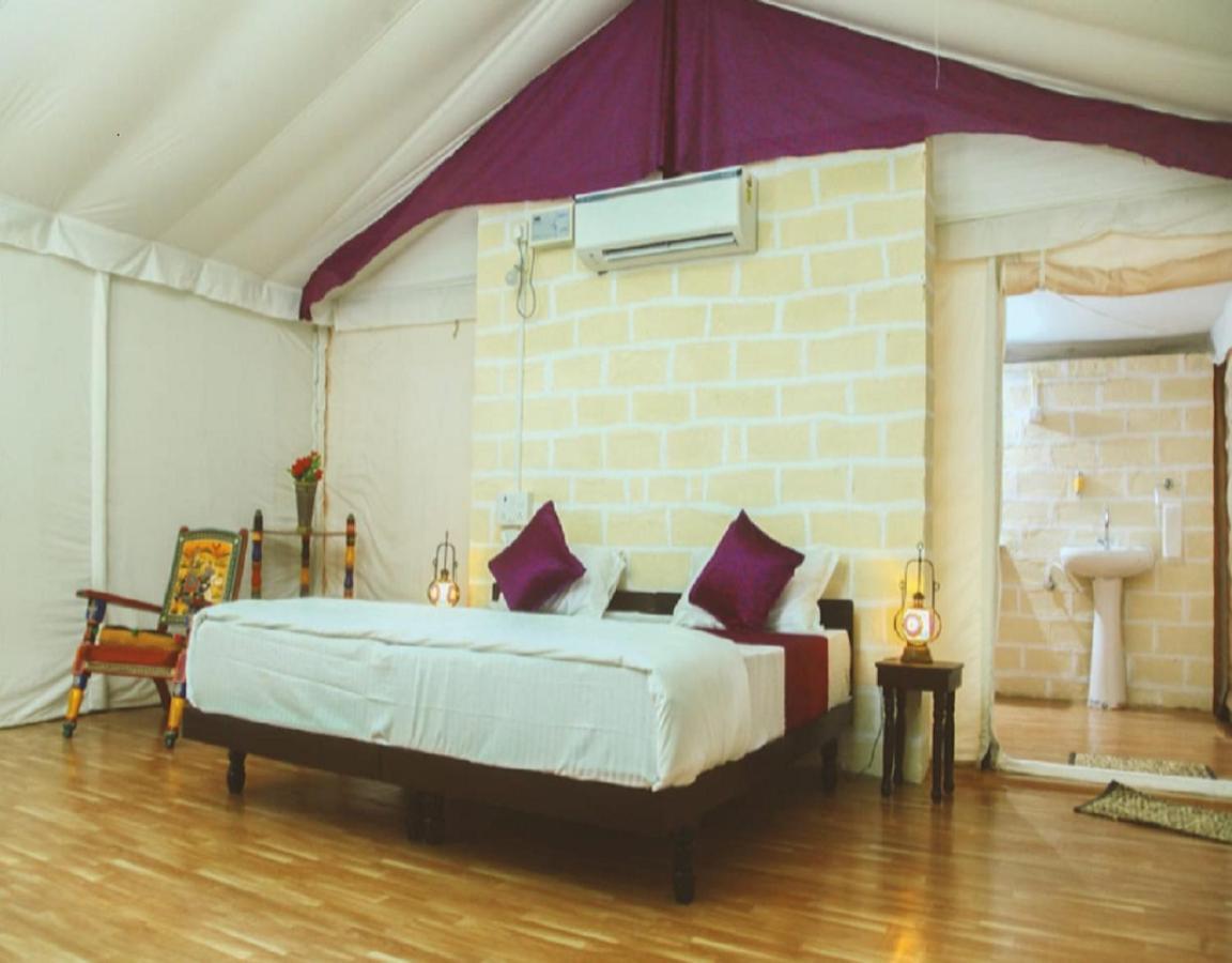 Jawai - Safari Camp By Stayapart Bera Exteriör bild